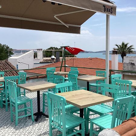Cunda Kardias Hotel Екстериор снимка