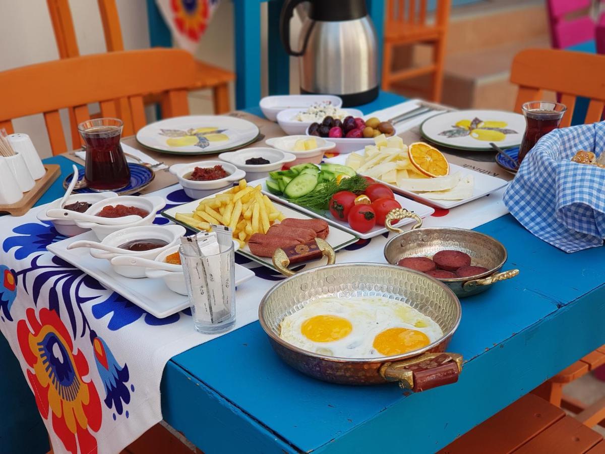 Cunda Kardias Hotel Екстериор снимка