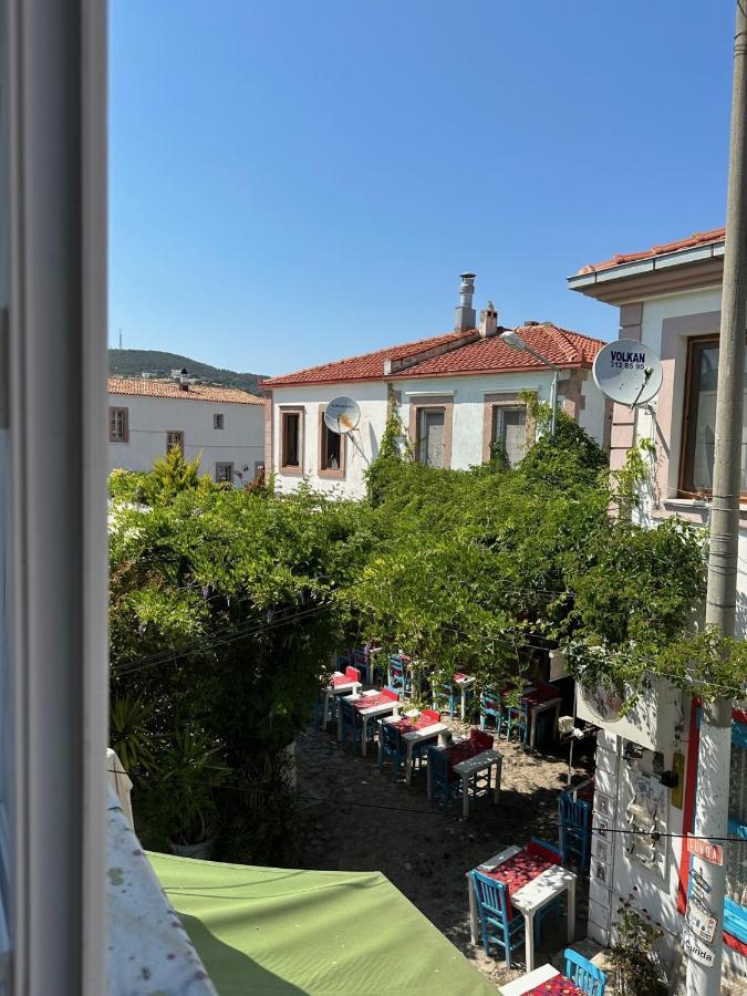 Cunda Kardias Hotel Екстериор снимка
