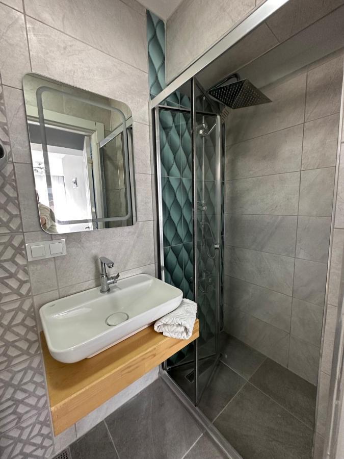 Cunda Kardias Hotel Екстериор снимка