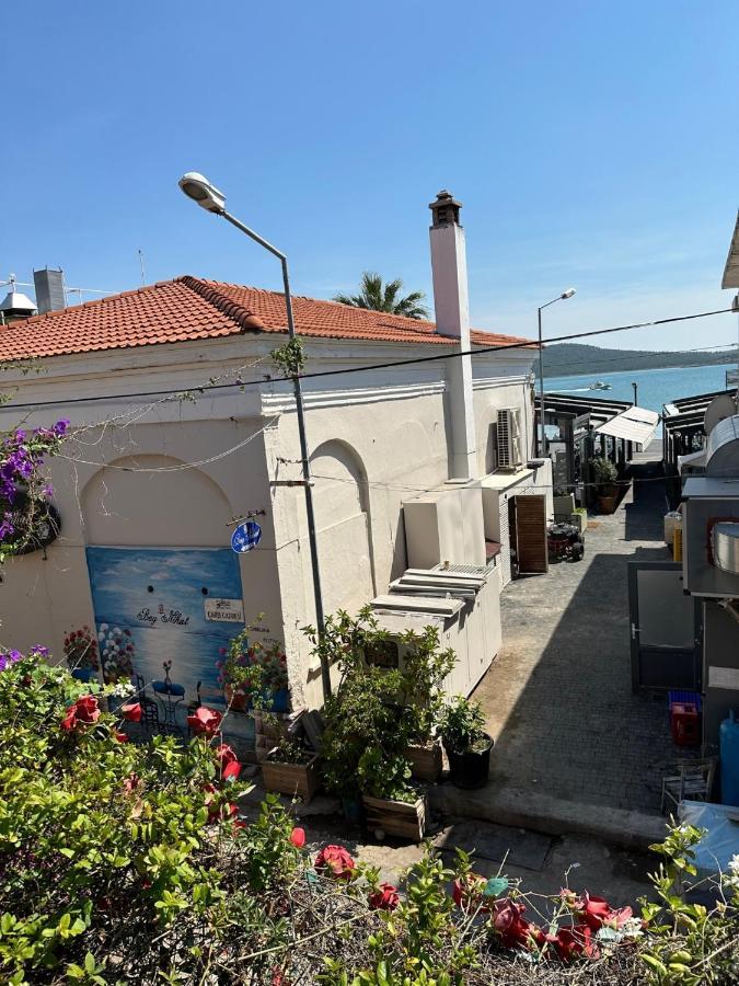 Cunda Kardias Hotel Екстериор снимка