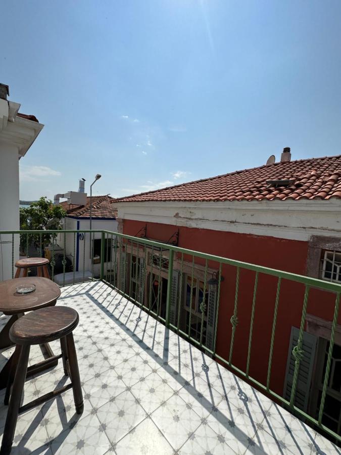Cunda Kardias Hotel Екстериор снимка