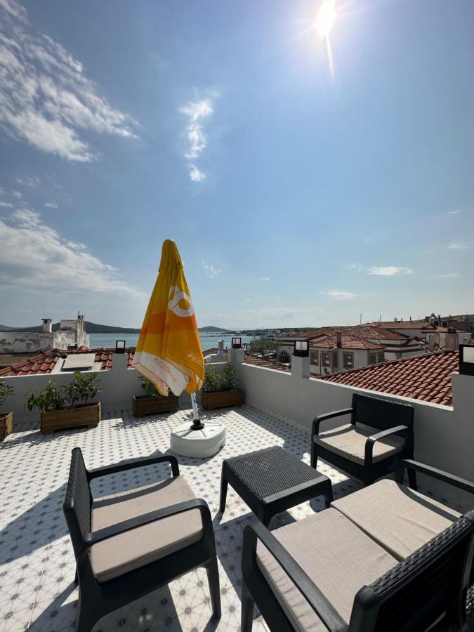 Cunda Kardias Hotel Екстериор снимка