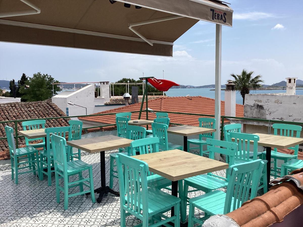 Cunda Kardias Hotel Екстериор снимка