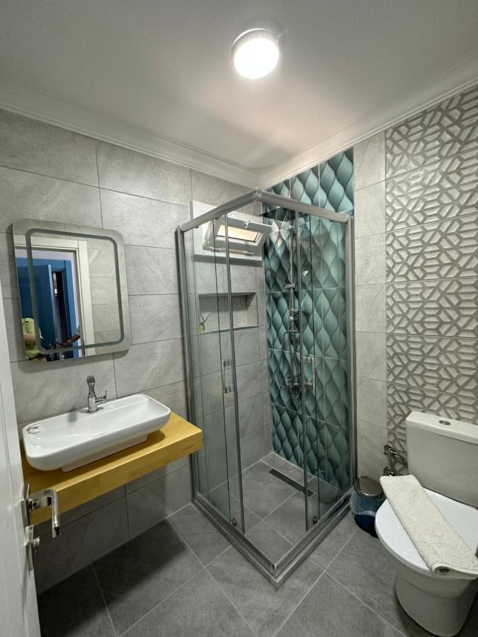 Cunda Kardias Hotel Екстериор снимка