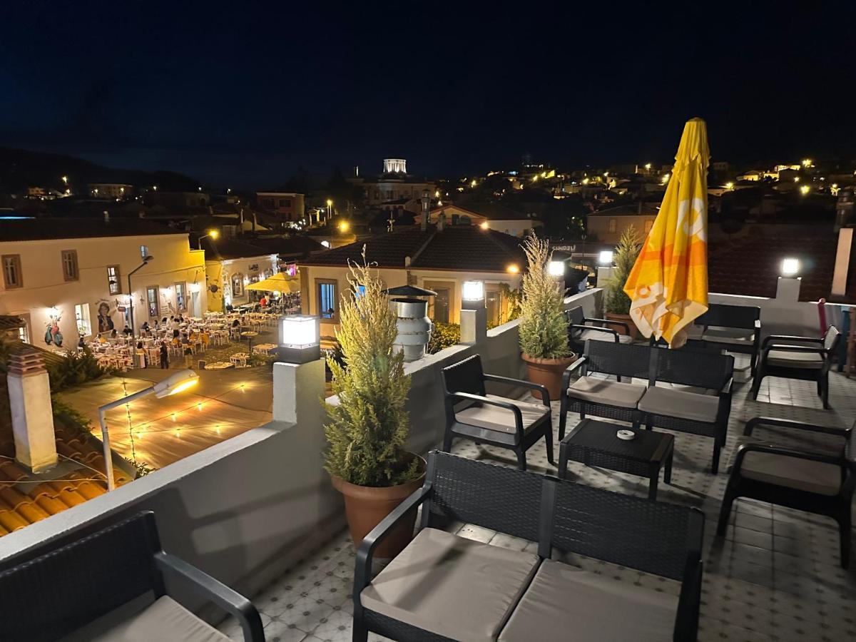 Cunda Kardias Hotel Екстериор снимка