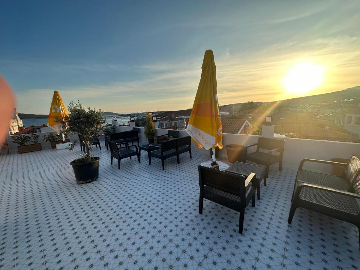 Cunda Kardias Hotel Екстериор снимка